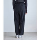 クリアツイルワイドパンツ/セレモニー・セットアップ対応 | ROPE' PICNIC | 詳細画像38 