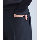 クリアツイルワイドパンツ/セレモニー・セットアップ対応 | ROPE' PICNIC | 詳細画像39 