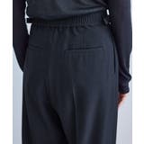 クリアツイルワイドパンツ/セレモニー・セットアップ対応 | ROPE' PICNIC | 詳細画像40 