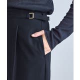 クリアツイルワイドパンツ/セレモニー・セットアップ対応 | ROPE' PICNIC | 詳細画像41 