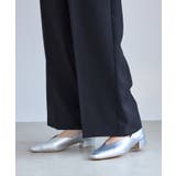 クリアツイルワイドパンツ/セレモニー・セットアップ対応 | ROPE' PICNIC | 詳細画像43 