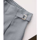 クリアツイルワイドパンツ/セレモニー・セットアップ対応 | ROPE' PICNIC | 詳細画像44 