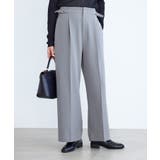 クリアツイルワイドパンツ/セレモニー・セットアップ対応 | ROPE' PICNIC | 詳細画像5 