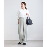 クリアツイル金ボタンジャケット セレモニー セットアップ対応 | ROPE' PICNIC | 詳細画像12 