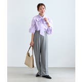 クリアツイル金ボタンジャケット セレモニー セットアップ対応 | ROPE' PICNIC | 詳細画像3 