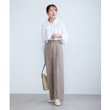 クリアツイル金ボタンジャケット セレモニー セットアップ対応 | ROPE' PICNIC | 詳細画像8 