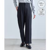 ネイビー(40) | クリアツイル金ボタンジャケット セレモニー セットアップ対応 | ROPE' PICNIC