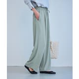 ステファニージョグイージーワイドパンツ | ROPE' PICNIC | 詳細画像20 