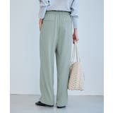 ステファニージョグイージーワイドパンツ | ROPE' PICNIC | 詳細画像21 