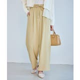 ステファニージョグイージーワイドパンツ | ROPE' PICNIC | 詳細画像26 