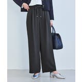 ステファニージョグイージーワイドパンツ | ROPE' PICNIC | 詳細画像6 