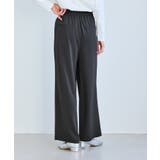 ステファニージョグイージーワイドパンツ | ROPE' PICNIC | 詳細画像8 