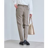 360°ウルトラストレッチ テーパードパンツ 花粉ガード | ROPE' PICNIC | 詳細画像10 