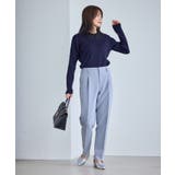 360°ウルトラストレッチ テーパードパンツ 花粉ガード | ROPE' PICNIC | 詳細画像14 