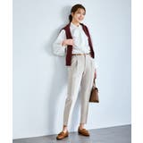 360°ウルトラストレッチ テーパードパンツ 花粉ガード | ROPE' PICNIC | 詳細画像22 