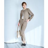 360°ウルトラストレッチ テーパードパンツ 花粉ガード | ROPE' PICNIC | 詳細画像25 