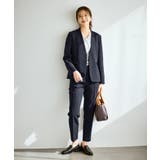 360°ウルトラストレッチ テーパードパンツ 花粉ガード | ROPE' PICNIC | 詳細画像29 