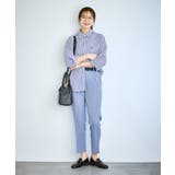 360°ウルトラストレッチ テーパードパンツ 花粉ガード | ROPE' PICNIC | 詳細画像33 