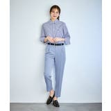 360°ウルトラストレッチ テーパードパンツ 花粉ガード | ROPE' PICNIC | 詳細画像34 