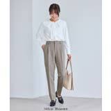 360°ウルトラストレッチ テーパードパンツ 花粉ガード | ROPE' PICNIC | 詳細画像8 