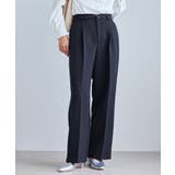 360°ウルトラストレッチ ワイドパンツ 花粉ガード | ROPE' PICNIC | 詳細画像12 