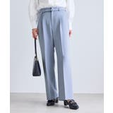 360°ウルトラストレッチ ワイドパンツ 花粉ガード | ROPE' PICNIC | 詳細画像15 