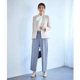 360°ウルトラストレッチ ワイドパンツ 花粉ガード | ROPE' PICNIC | 詳細画像27 