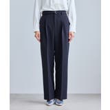 360°ウルトラストレッチ ワイドパンツ 花粉ガード | ROPE' PICNIC | 詳細画像32 