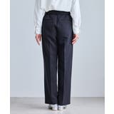 360°ウルトラストレッチ ワイドパンツ 花粉ガード | ROPE' PICNIC | 詳細画像34 