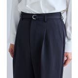 360°ウルトラストレッチ ワイドパンツ 花粉ガード | ROPE' PICNIC | 詳細画像38 