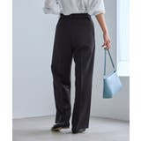 360°ウルトラストレッチ ワイドパンツ 花粉ガード | ROPE' PICNIC | 詳細画像4 