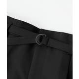 360°ウルトラストレッチ ワイドパンツ 花粉ガード | ROPE' PICNIC | 詳細画像43 