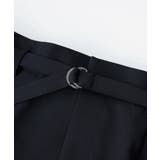 360°ウルトラストレッチ ワイドパンツ 花粉ガード | ROPE' PICNIC | 詳細画像47 