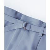 360°ウルトラストレッチ ワイドパンツ 花粉ガード | ROPE' PICNIC | 詳細画像49 