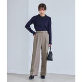 360°ウルトラストレッチ ワイドパンツ 花粉ガード | ROPE' PICNIC | 詳細画像6 