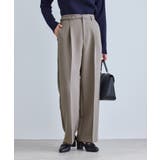 360°ウルトラストレッチ ワイドパンツ 花粉ガード | ROPE' PICNIC | 詳細画像7 