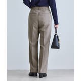 360°ウルトラストレッチ ワイドパンツ 花粉ガード | ROPE' PICNIC | 詳細画像9 