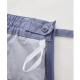 【ちゃんと+かわいい保証】リヨセルシャンブレーラップ風パンツ UVケア 接触冷感 | ROPE' PICNIC | 詳細画像31 