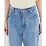 ウエストシェイプハイライズマムジーンズ | ROPE' PICNIC | 詳細画像29 