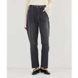 ウエストシェイプハイライズマムジーンズ | ROPE' PICNIC | 詳細画像5 