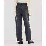 ウエストシェイプハイライズマムジーンズ | ROPE' PICNIC | 詳細画像7 