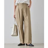 【cahoさんコラボ】低身長・小柄さんサイズ ウエストタックチノパンツ | ROPE' PICNIC | 詳細画像28
