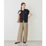 【cahoさんコラボ】低身長 小柄さんサイズ エアリーリネンライク | ROPE' PICNIC | 詳細画像19
