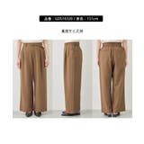 【cahoさんコラボ】低身長 小柄さんサイズ エアリーリネンライク | ROPE' PICNIC | 詳細画像32