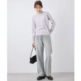 【emur/エミュール】ワイドストレートデニムパンツ | ROPE' PICNIC | 詳細画像15 