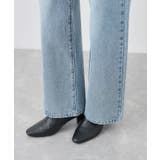 【emur/エミュール】ワイドストレートデニムパンツ | ROPE' PICNIC | 詳細画像39 