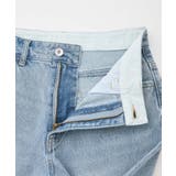 【emur/エミュール】ワイドストレートデニムパンツ | ROPE' PICNIC | 詳細画像40 