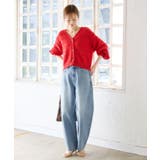 【emur/エミュール】カービーデニムパンツ | ROPE' PICNIC | 詳細画像11 