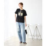 【emur/エミュール】カービーデニムパンツ | ROPE' PICNIC | 詳細画像13 