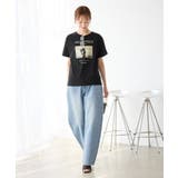 【emur/エミュール】カービーデニムパンツ | ROPE' PICNIC | 詳細画像14 